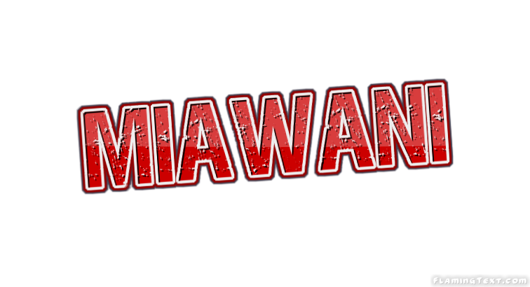 Miawani 市