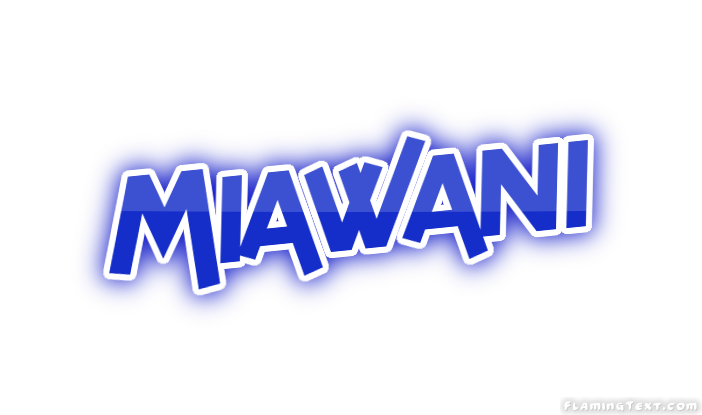 Miawani 市