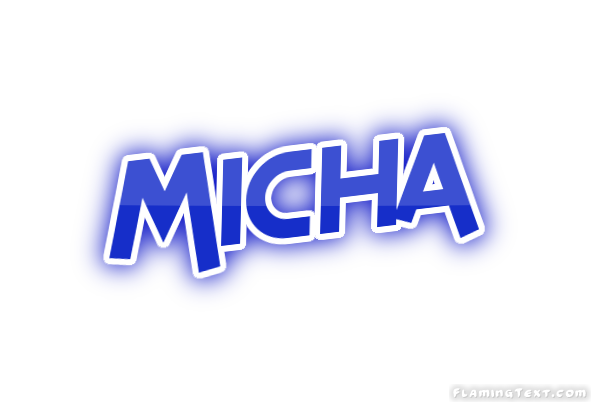 Micha 市