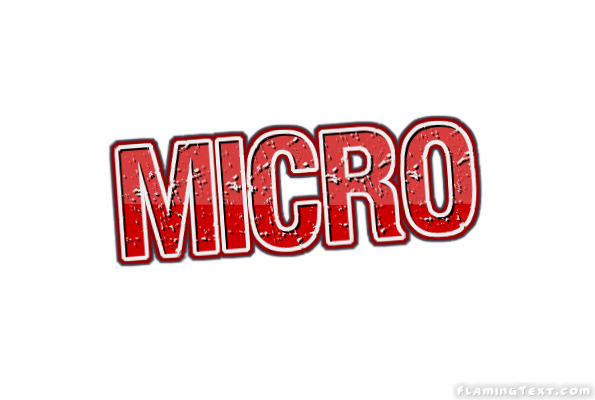 Micro 市
