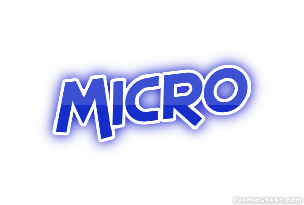 Micro Machines logo by Gustavo Zambelli on Dribbble