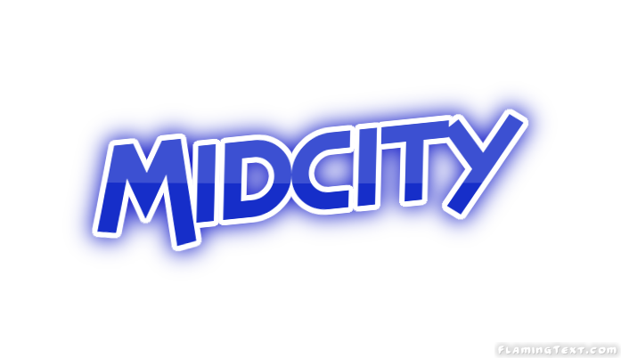 Midcity Stadt