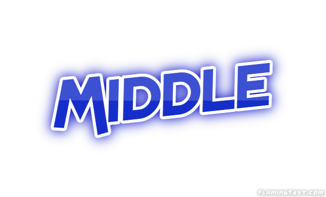 Middle 市