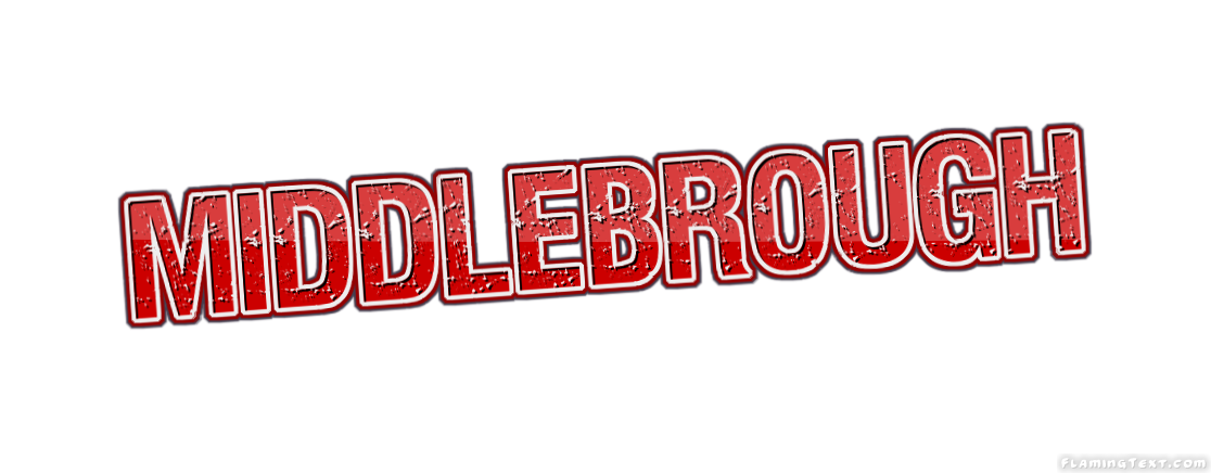 Middlebrough город