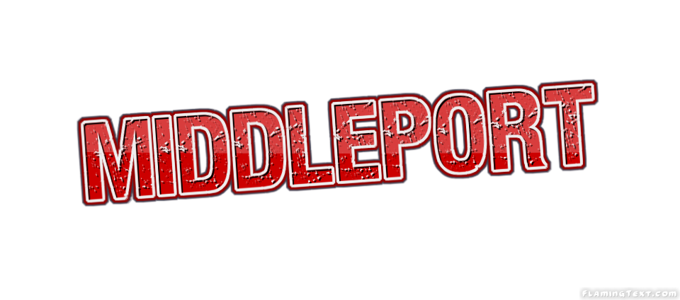 Middleport город