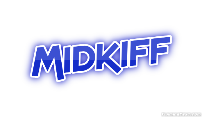 Midkiff Stadt