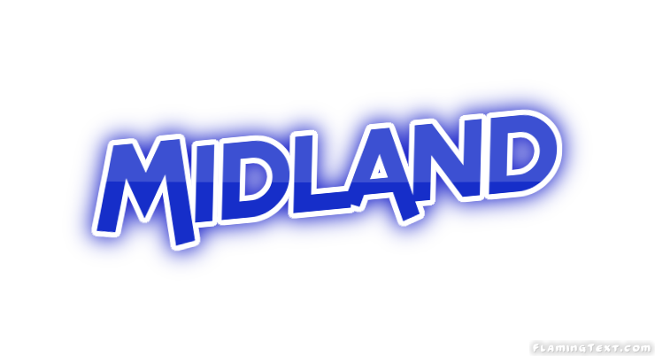 Midland 市