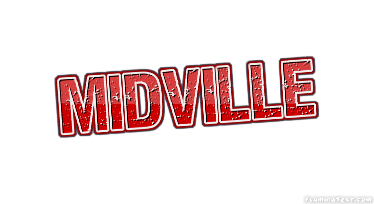 Midville город