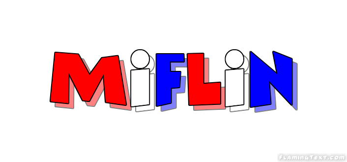 Miflin 市