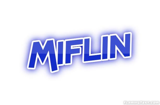 Miflin 市