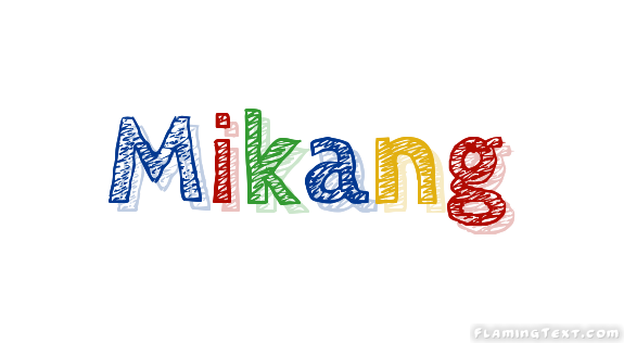 Mikang مدينة