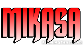Mikasa Ciudad