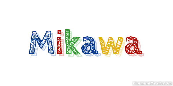 Mikawa Stadt