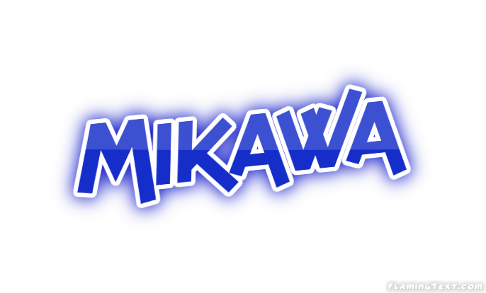 Mikawa Stadt