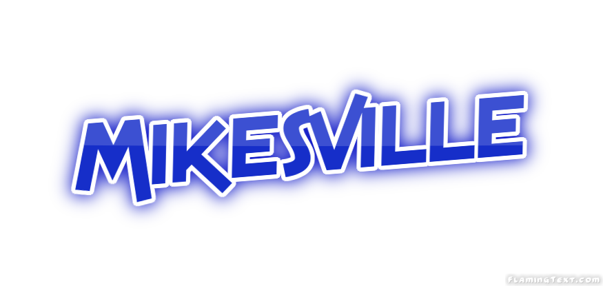 Mikesville مدينة