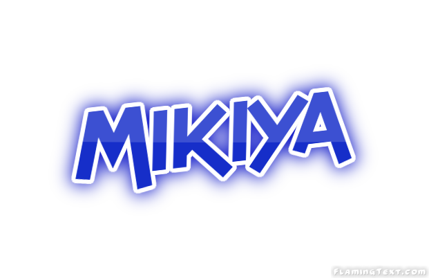 Mikiya 市