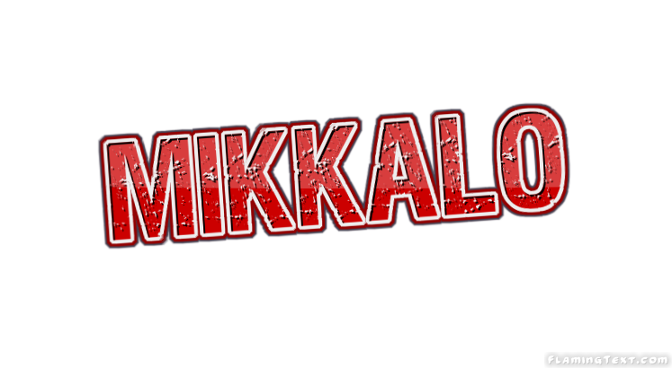 Mikkalo 市