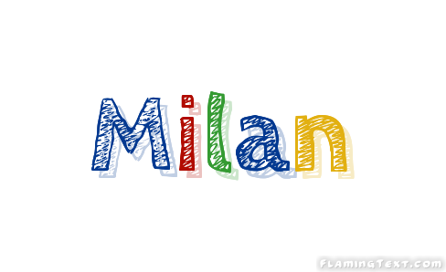 Milan город