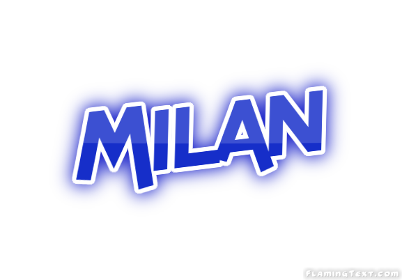 Milan مدينة