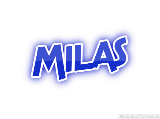 Milas Stadt