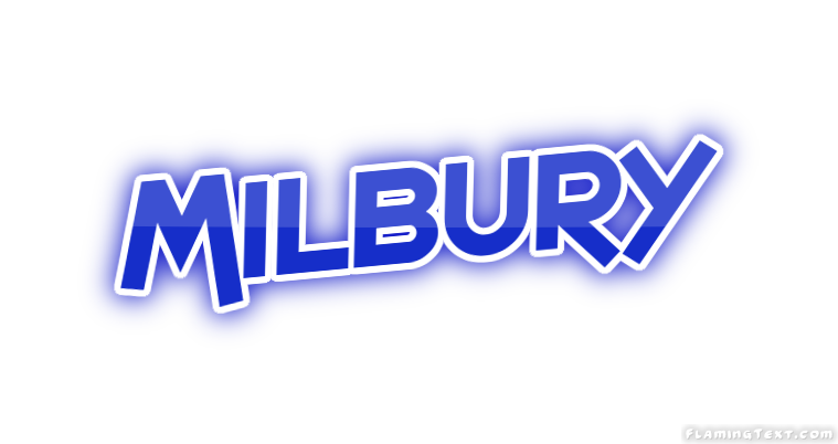 Milbury город