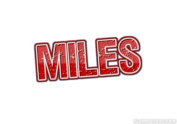 Miles 市