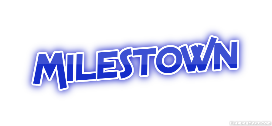 Milestown город