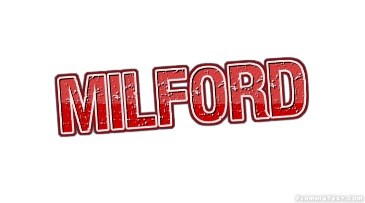 Milford город