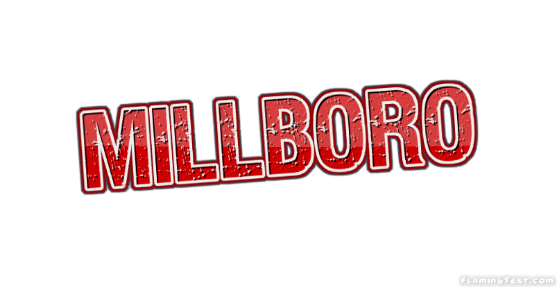 Millboro مدينة