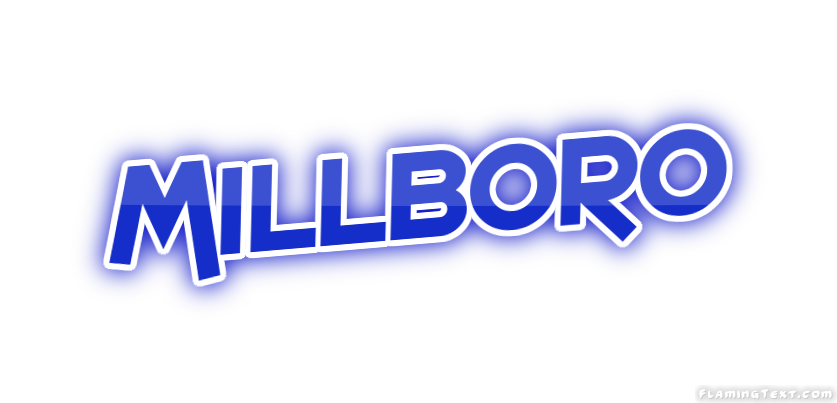Millboro Cidade