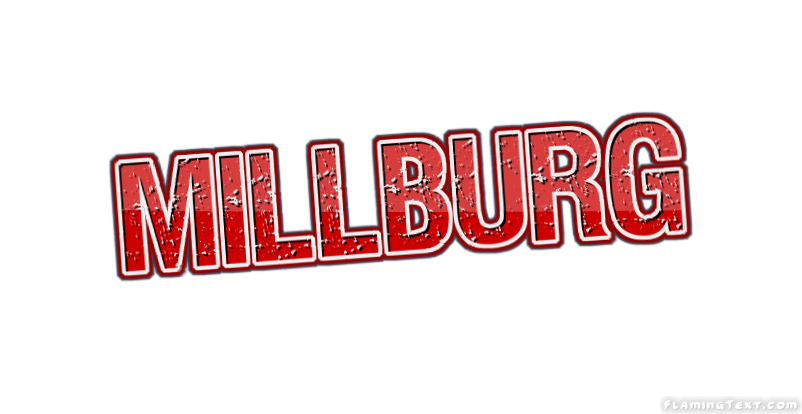 Millburg مدينة
