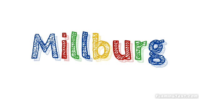 Millburg 市