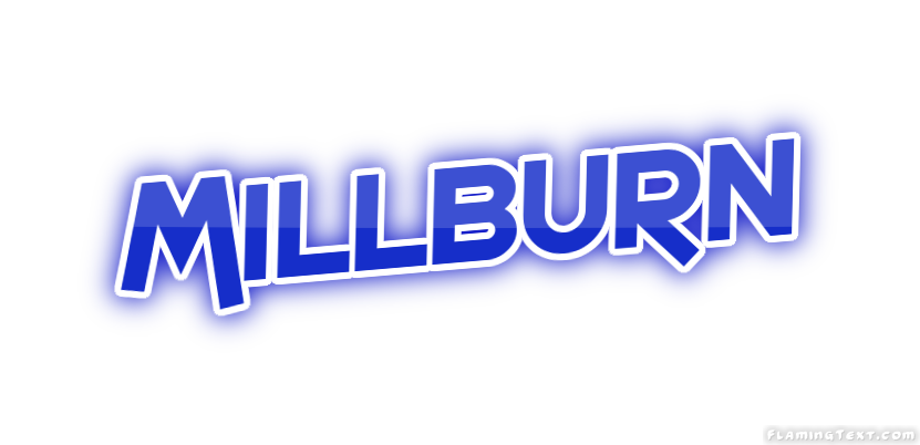Millburn City