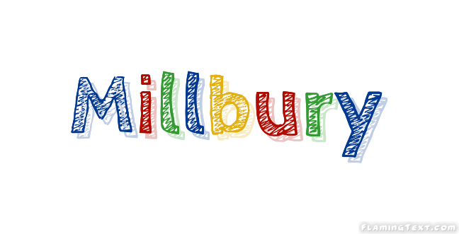 Millbury город