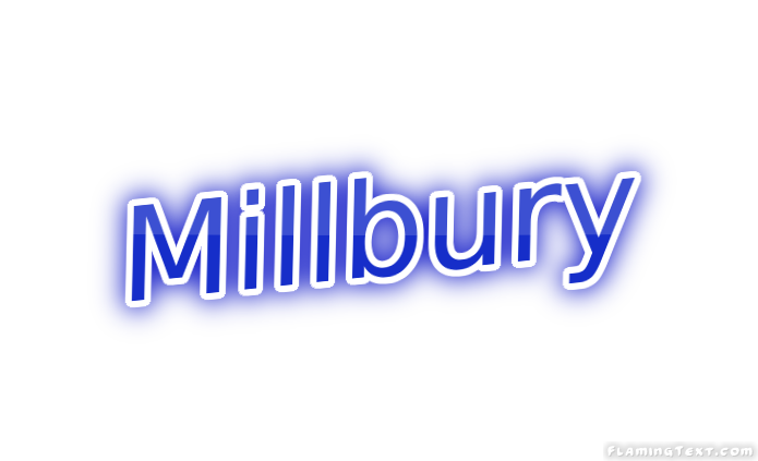 Millbury город