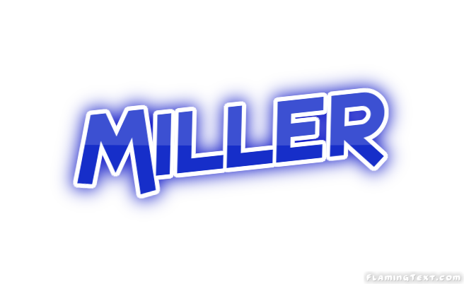 Miller Stadt