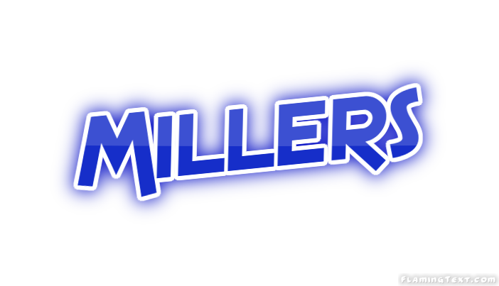 Millers город