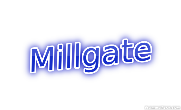 Millgate город