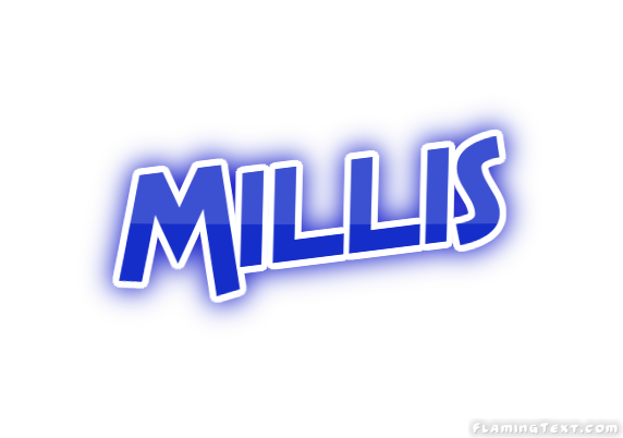 Millis город