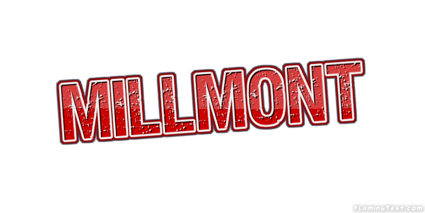 Millmont город