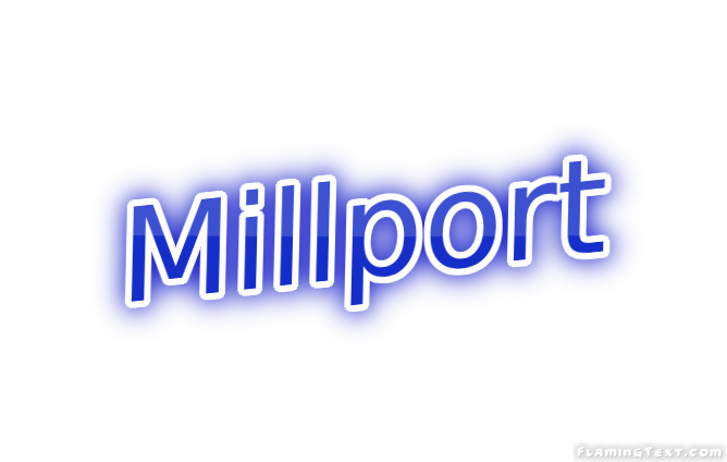 Millport город