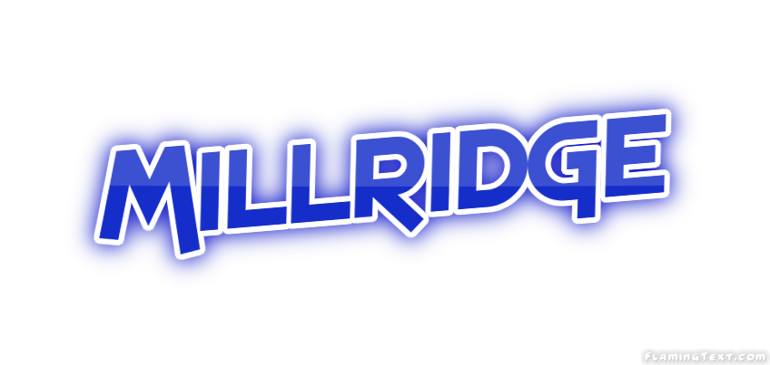 Millridge City