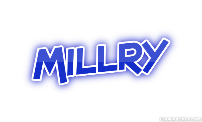 Millry город