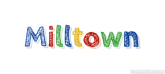 Milltown город