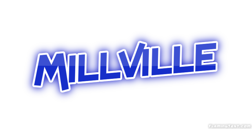 Millville город