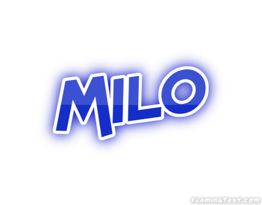 Milo город