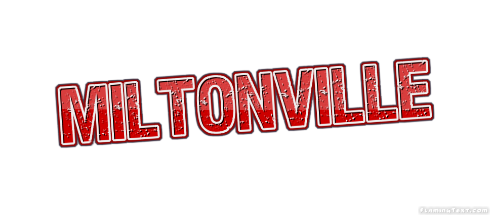 Miltonville город