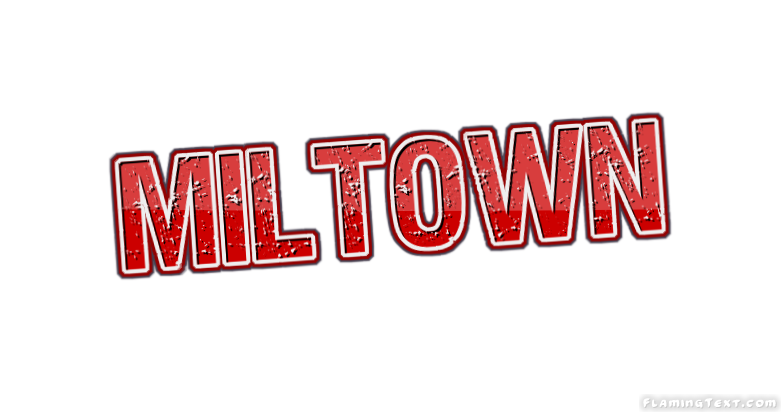 Miltown город