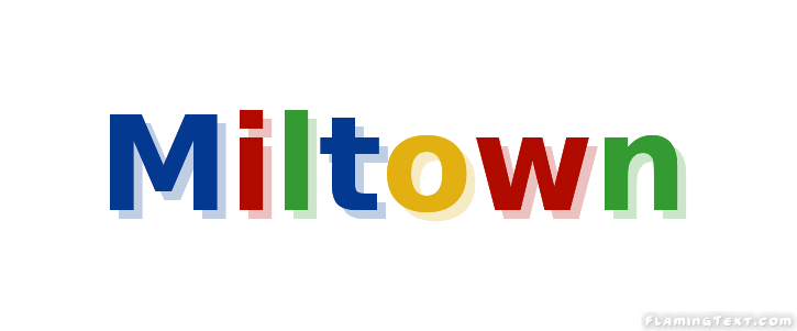 Miltown مدينة