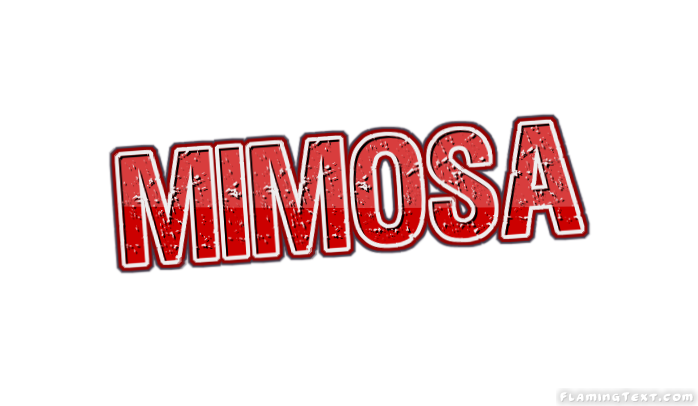 Mimosa مدينة